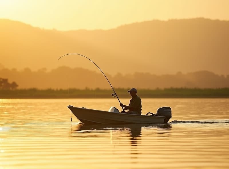Pesca esportiva