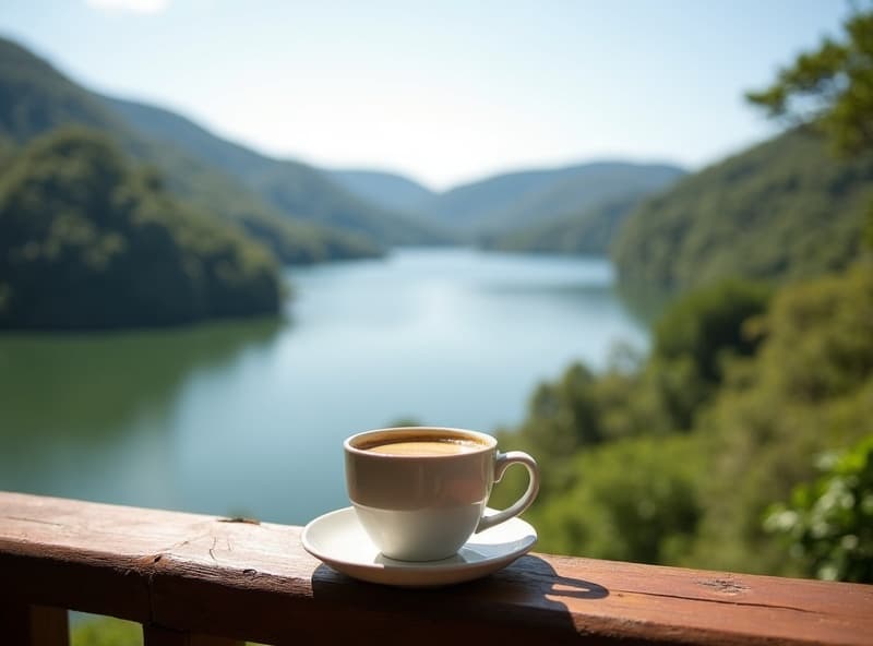 Chalé Aconchegante com Vista para Nova Ponte — foto 3