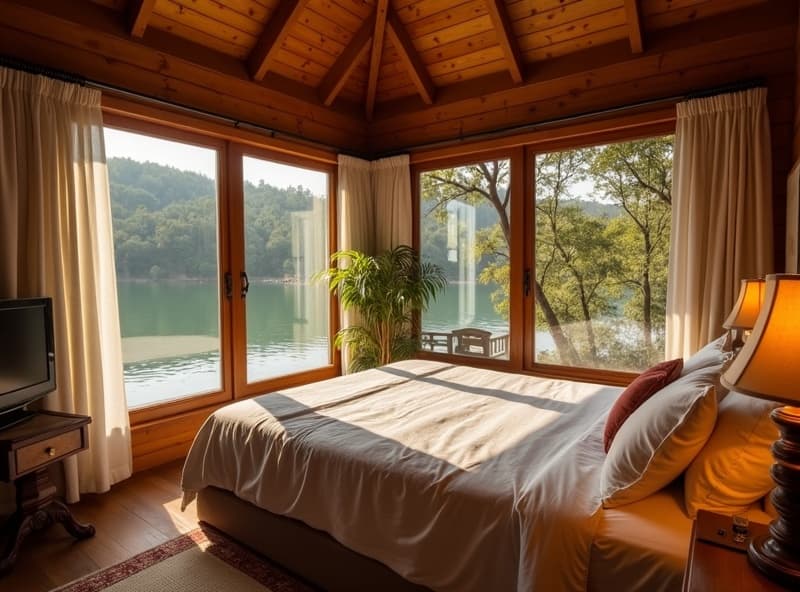 Chalé Aconchegante com Vista para Paraibuna — foto 2