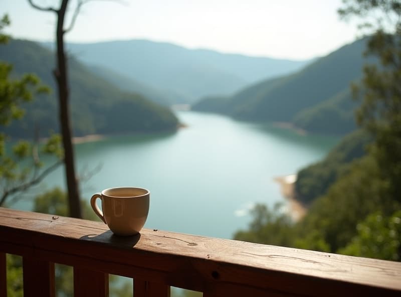 Chalé Aconchegante com Vista para Paraibuna — foto 3