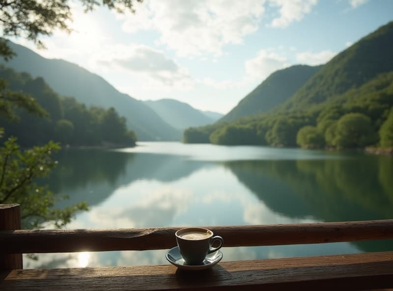Chalé Aconchegante com Vista para Passo Real — foto 3