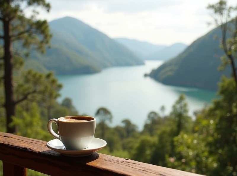 Chalé Aconchegante com Vista para Serra da Mesa — foto 3