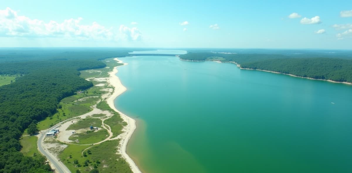 Lago de Itaipu