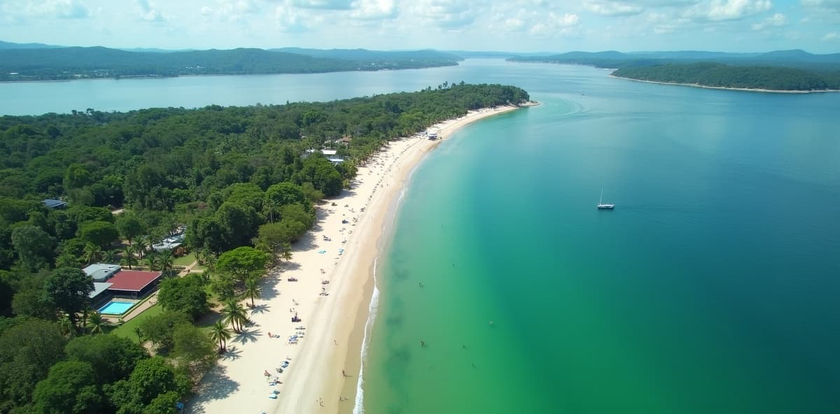 Represa de Rifaina