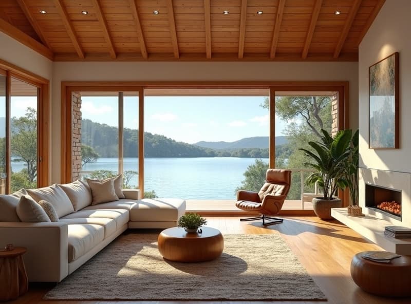 Casa com Píer Privativo — Vista para Barra Bonita — foto 2