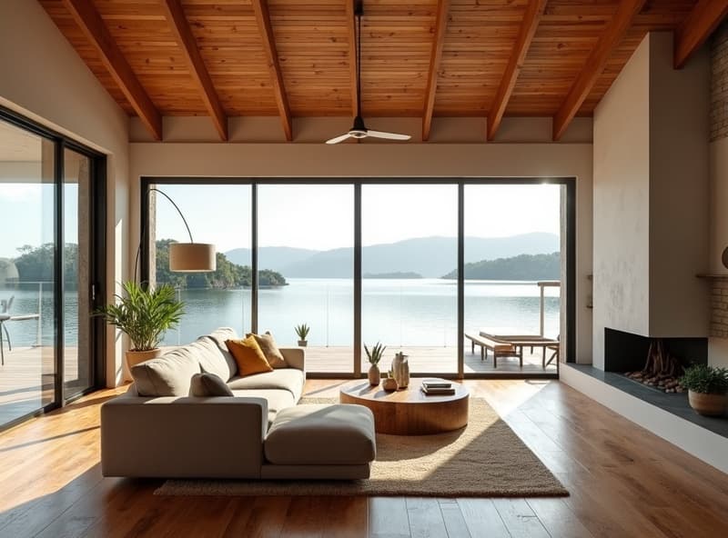 Casa com Píer Privativo — Vista para Itumbiara — foto 2