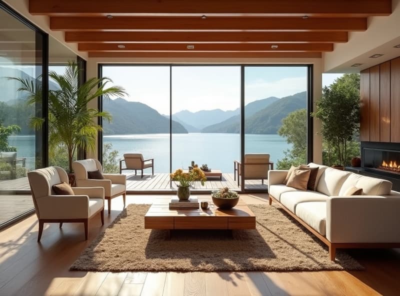 Casa com Píer Privativo — Vista para Itupararanga — foto 2
