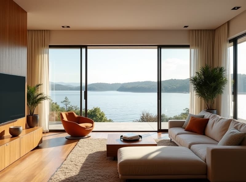 Casa com Píer Privativo — Vista para Jurumirim — foto 2