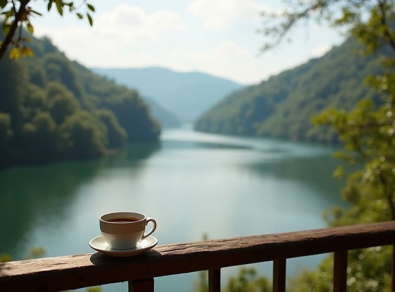 Chalé Aconchegante com Vista para Barra Bonita — foto 3