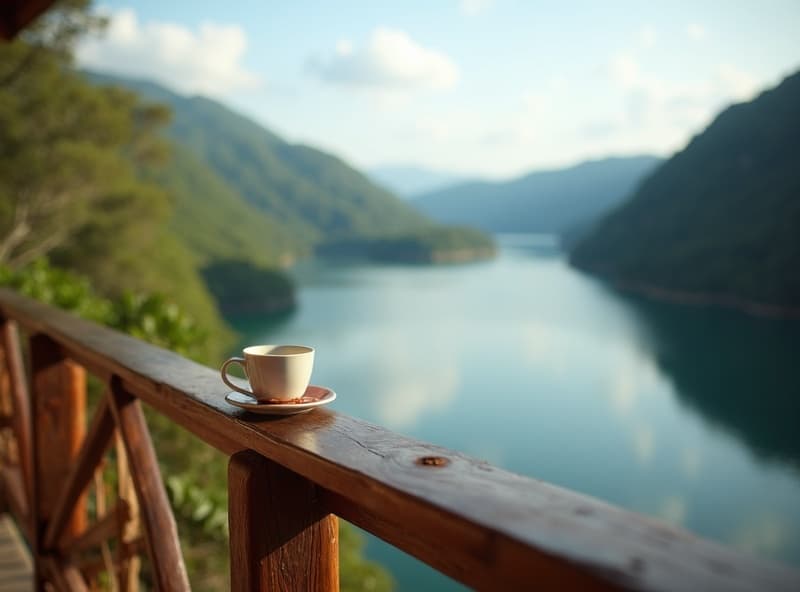 Chalé Aconchegante com Vista para Broa — foto 3