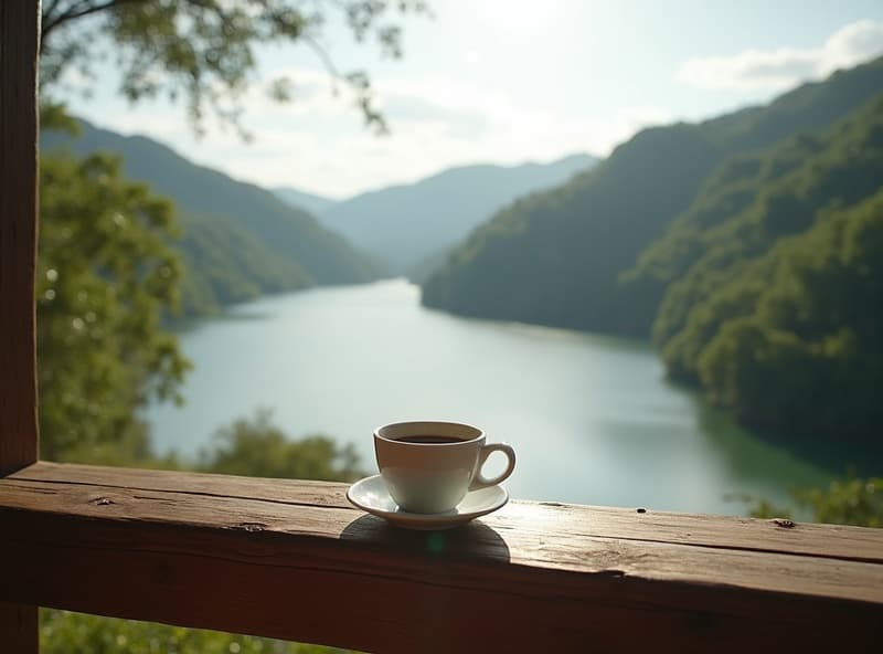 Chalé Aconchegante com Vista para Furnas — foto 3