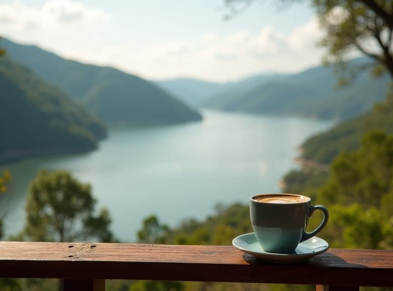Chalé Aconchegante com Vista para Jurumirim — foto 3