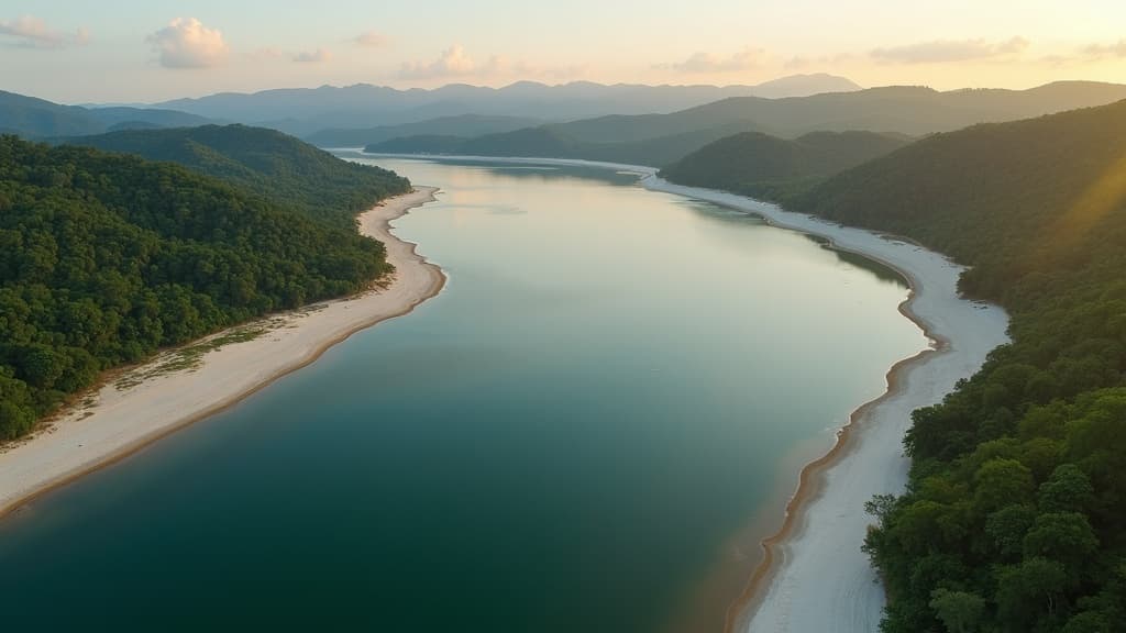 Represa de Água Vermelha