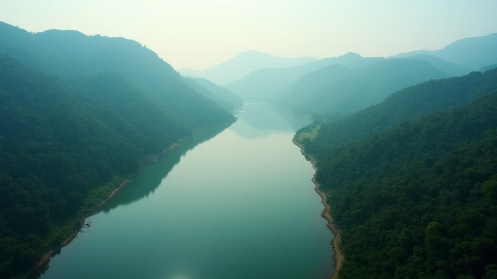 Represa do Baixo Iguaçu