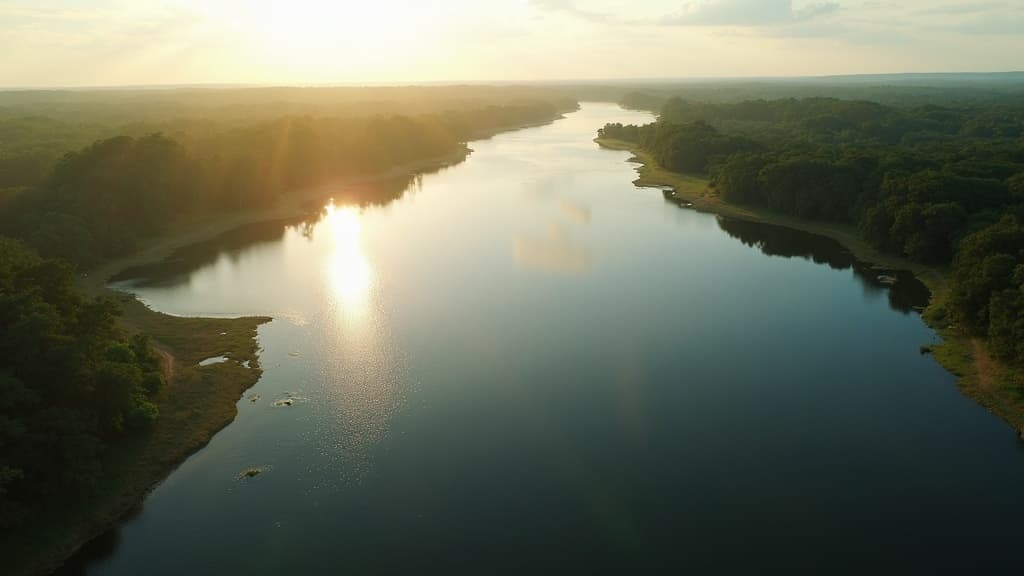 Represa de Capivara