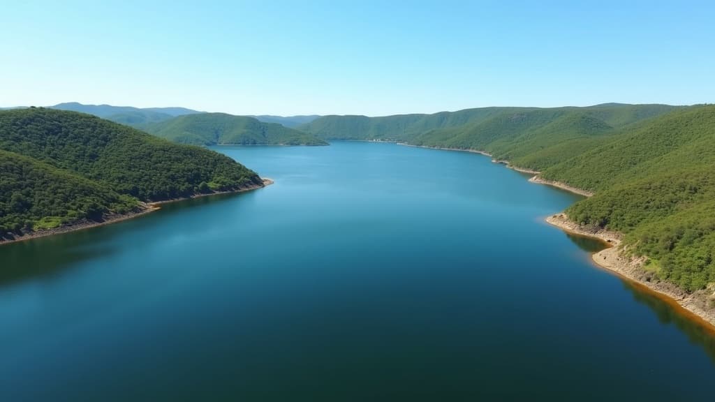 Represa de Corumbá IV
