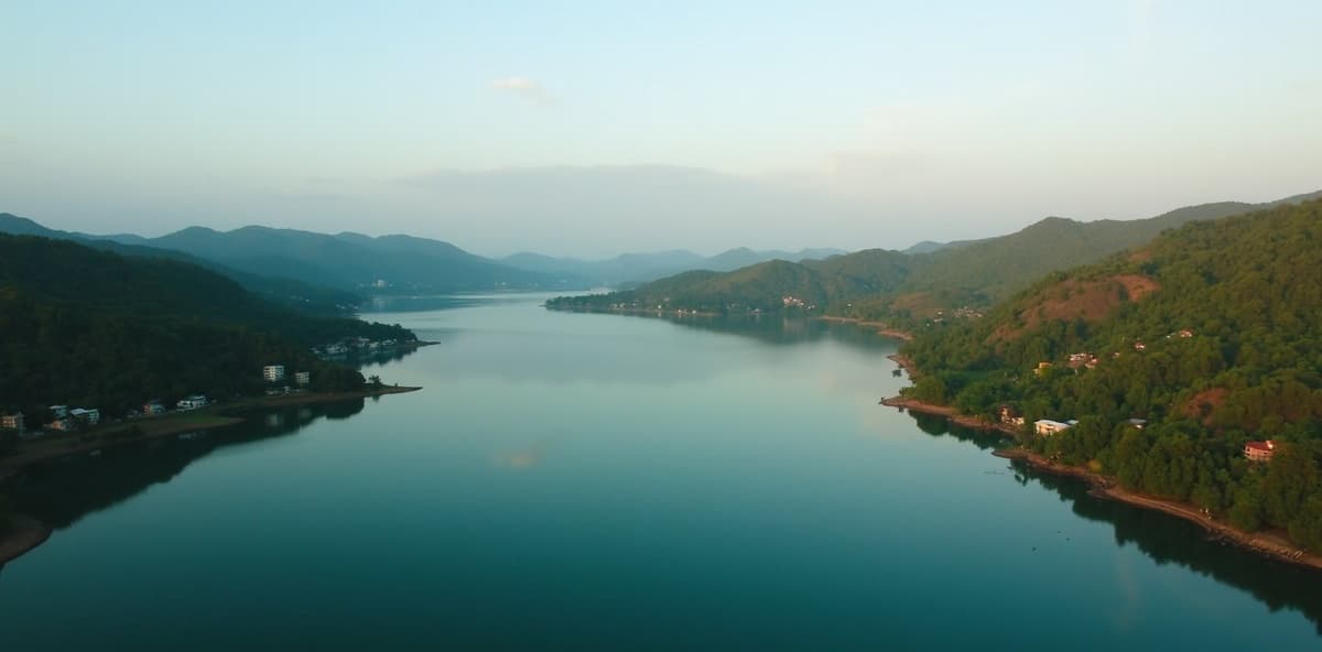 Represa de Itá