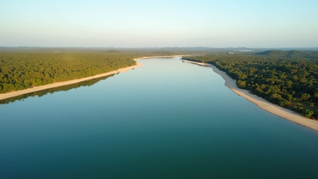 Represa de Itumbiara