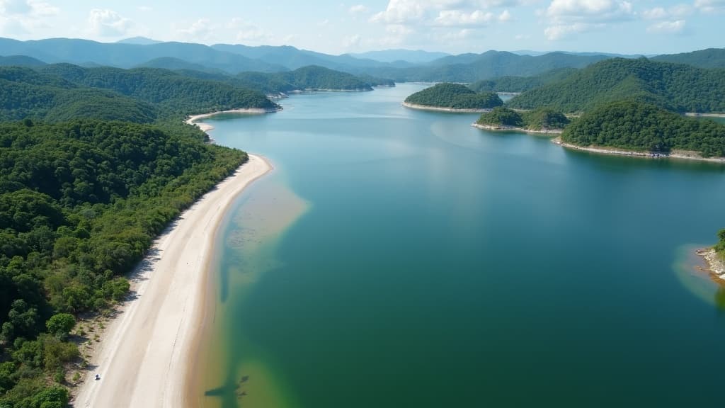 Represa de Jupiá