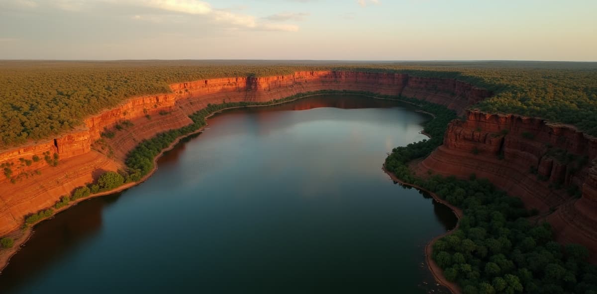 Represa do Manso