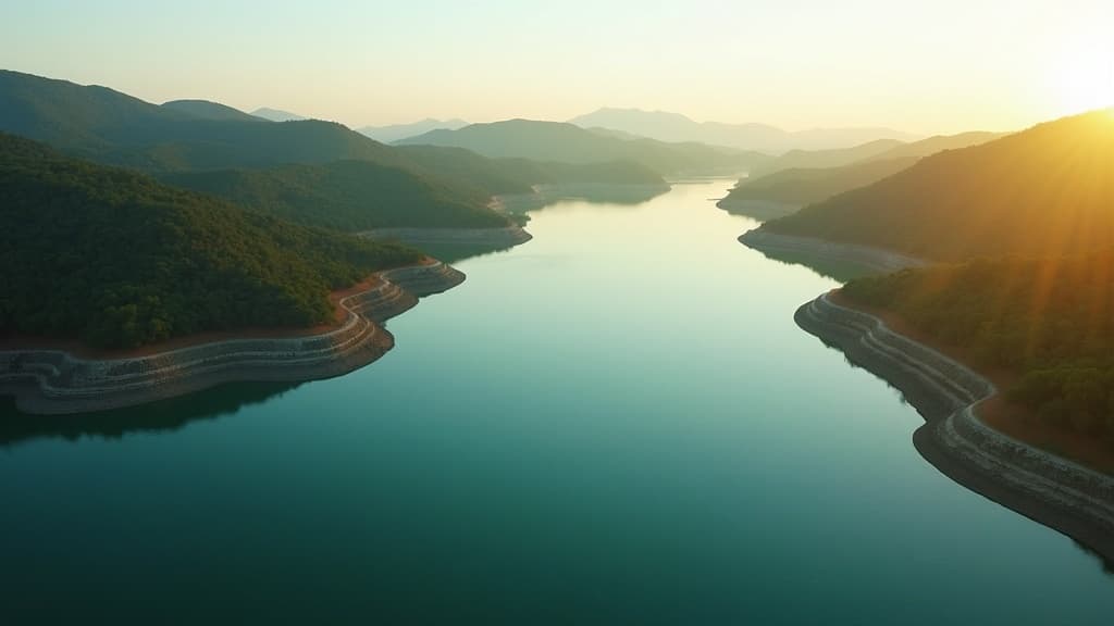 Represa de Nova Ponte