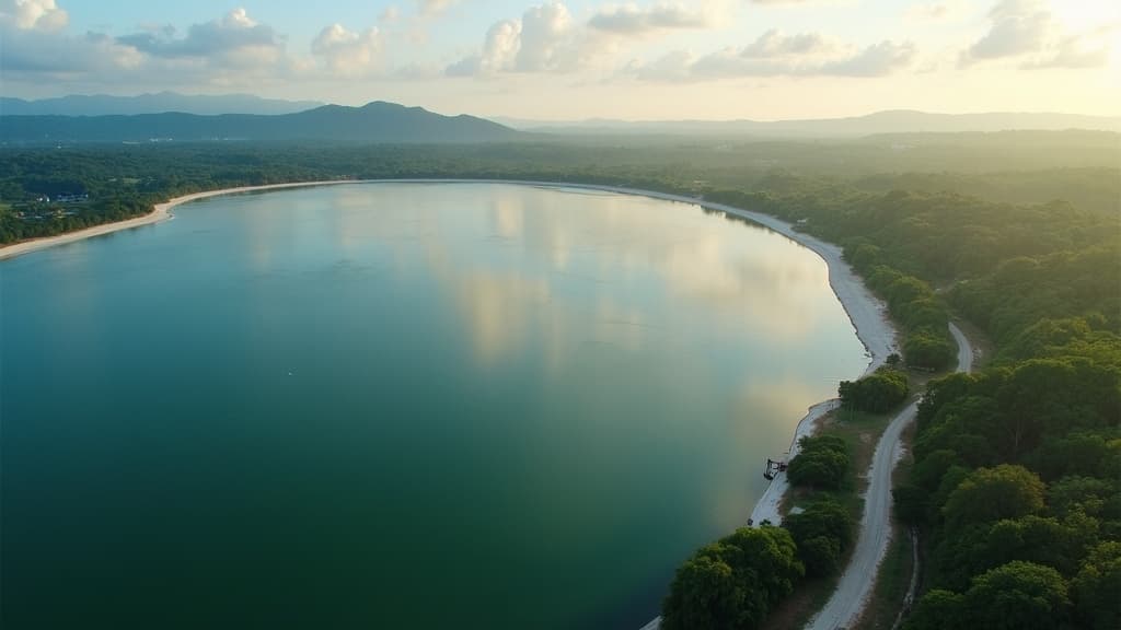 Represa de Porto Primavera